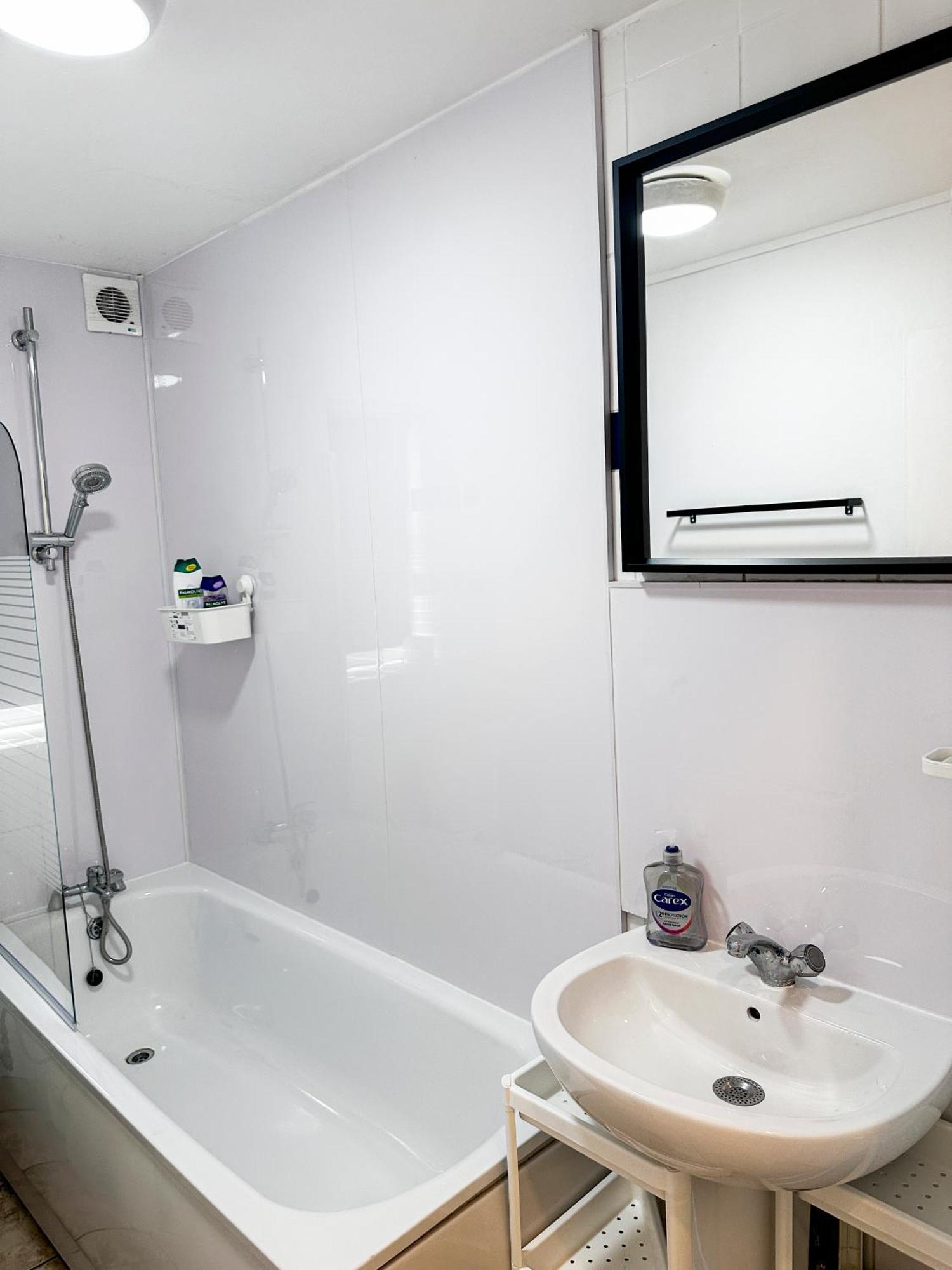 Appartamento Stratford 3 Bed Garden By Dluxoria Short Lets & Serviced Greater