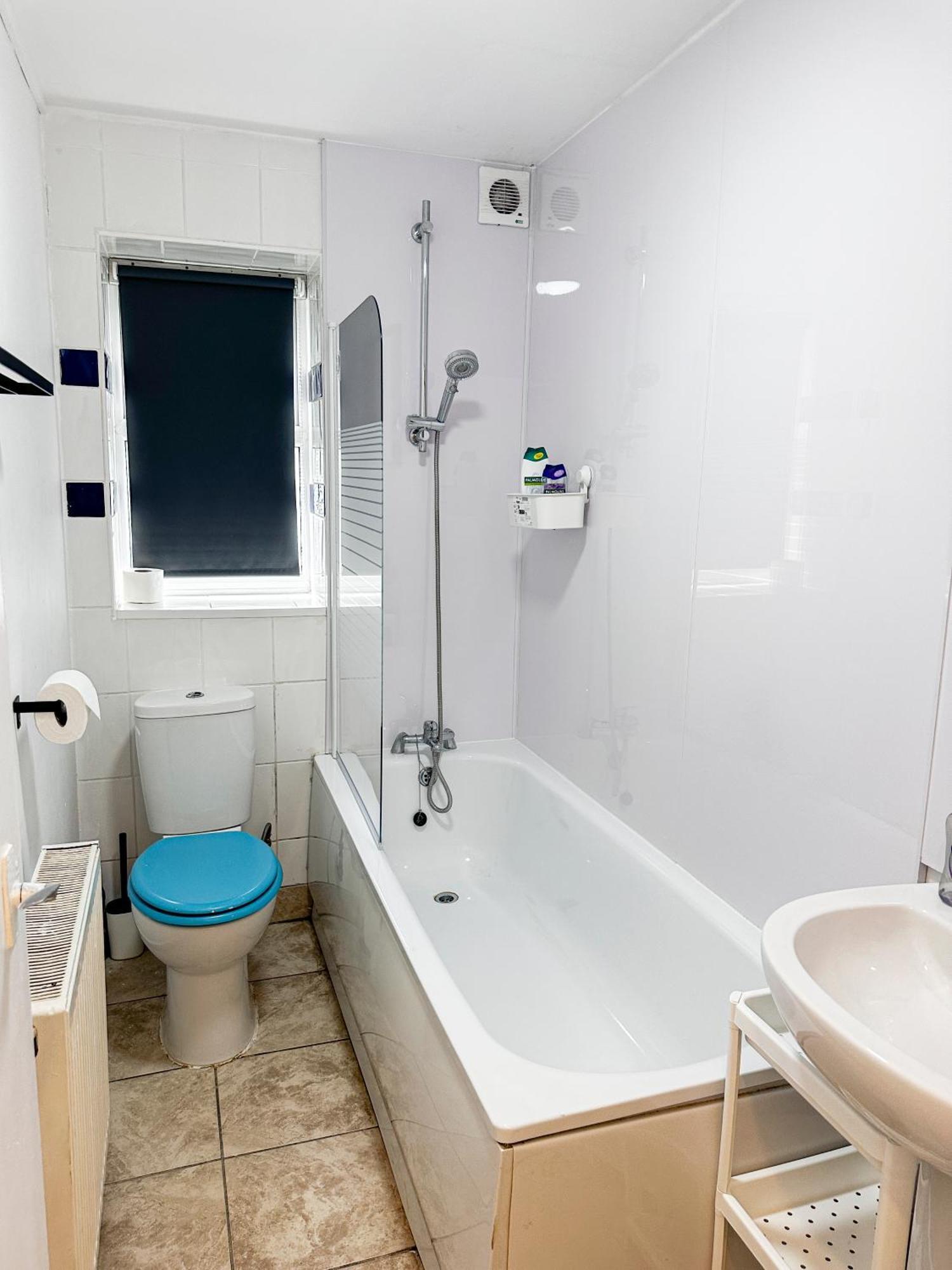 Stratford 3 Bed Garden By Dluxoria Short Lets & Serviced Greater Appartamento